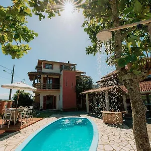  Hotel Aratuca - 200mt Da